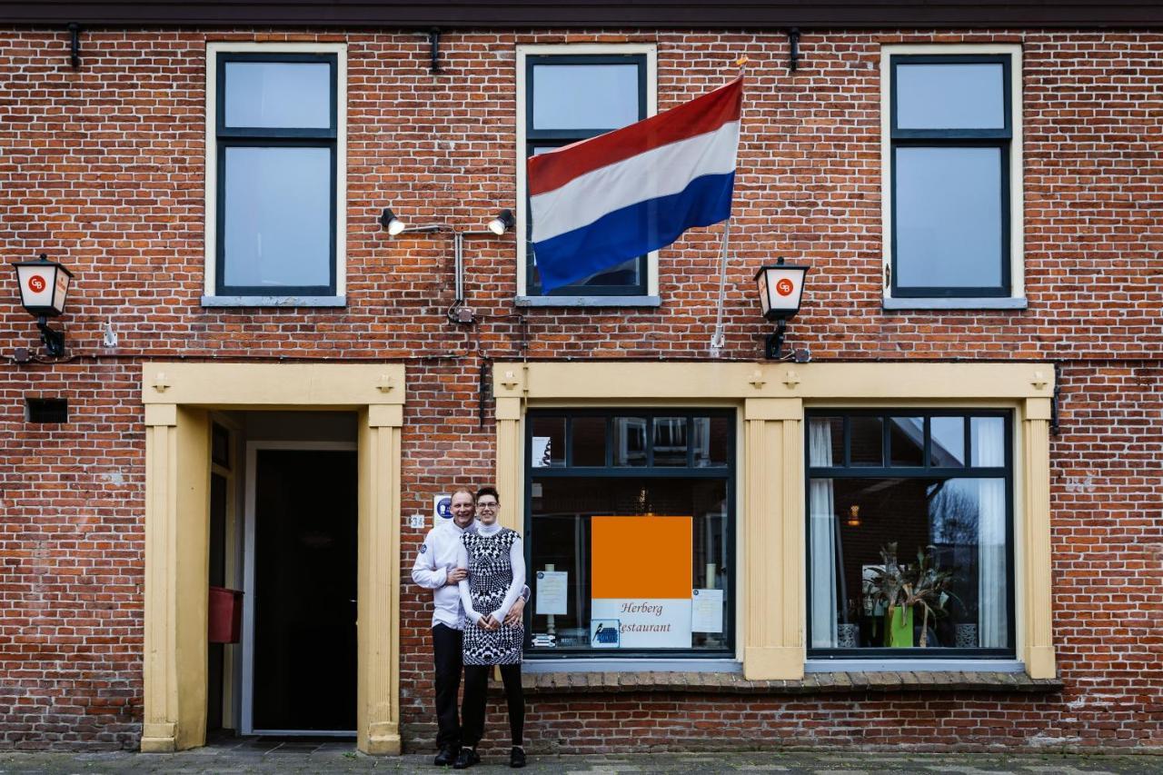 Herberg Restaurant Molenrij Kloosterburen Extérieur photo